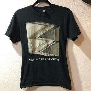 Death Cab for Cutie Tour Tee